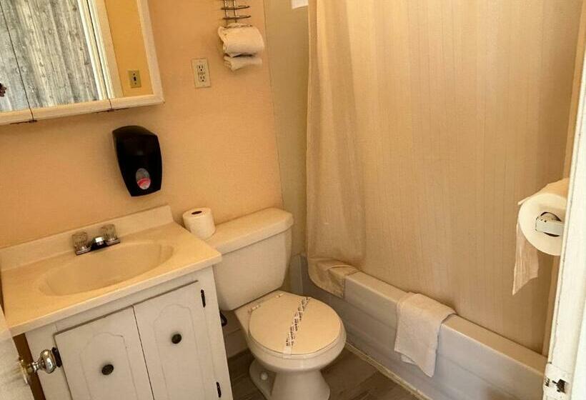 标准间, Road Runner Motel Merritt Bc