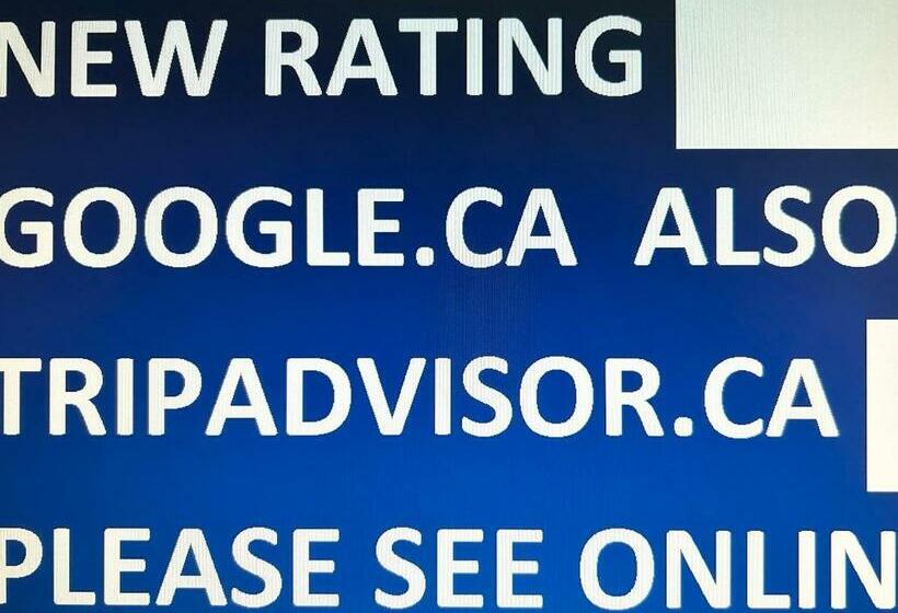 标准间, Road Runner Motel Merritt Bc