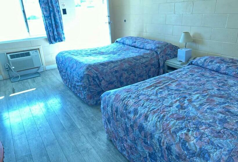 标准间, Road Runner Motel Merritt Bc