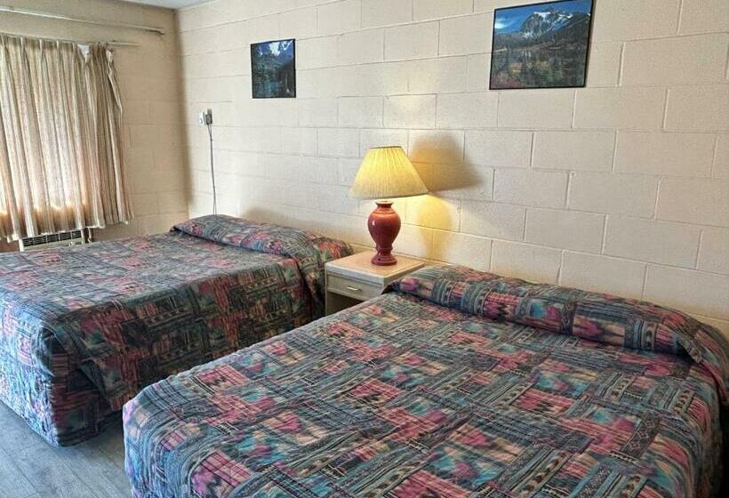 标准间, Road Runner Motel Merritt Bc