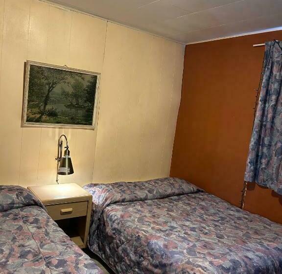 豪华房间, Road Runner Motel Merritt Bc