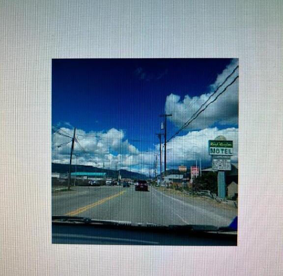 标准间, Road Runner Motel Merritt Bc