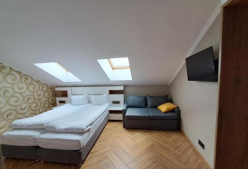 اتاق استاندارد, полінарія козятин