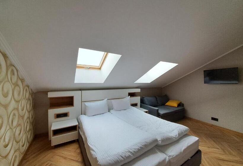 اتاق استاندارد, полінарія козятин