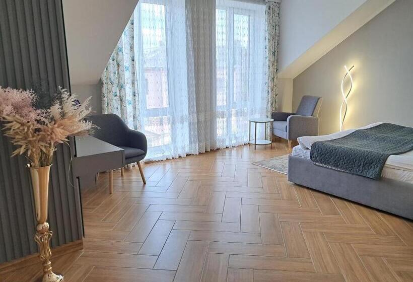 اتاق سوپریور چهار تخته, полінарія козятин