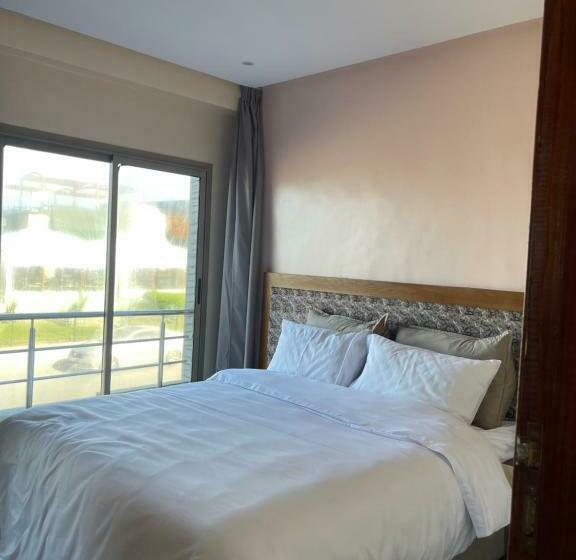 استودیوی استاندارد با چشم‌انداز دریا, Del Mar Mazagan