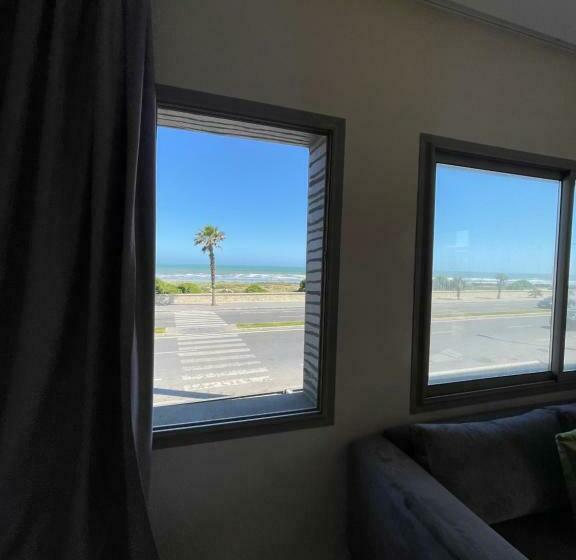 استودیوی استاندارد با چشم‌انداز دریا, Del Mar Mazagan