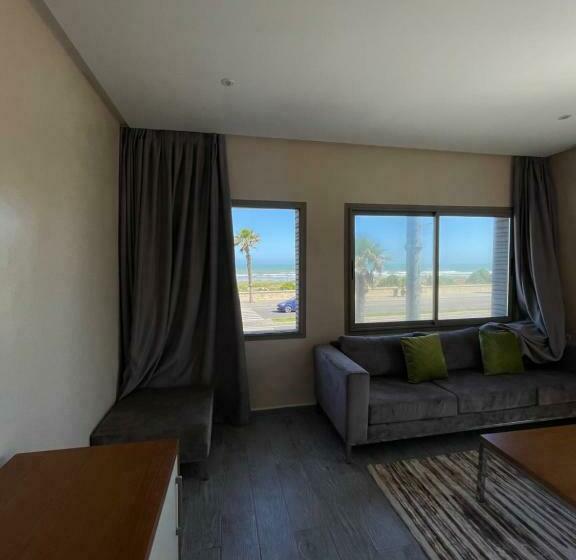 استودیوی استاندارد با چشم‌انداز دریا, Del Mar Mazagan