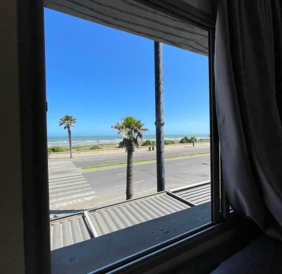 استودیوی استاندارد با چشم‌انداز دریا, Del Mar Mazagan