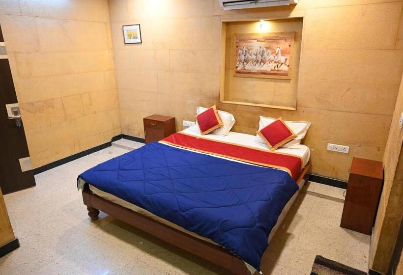 디럭스 룸, Jaisalmer Bhagyashree