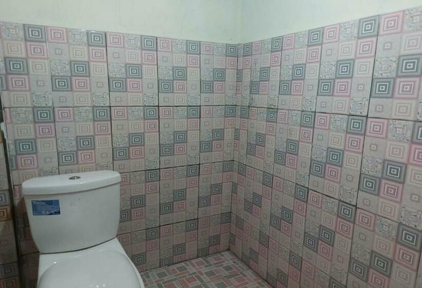 スタンダードルーム, Oyo 92545 Wawi Kadio Homestay