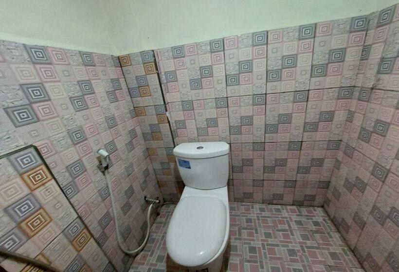 スタンダードルーム, Oyo 92545 Wawi Kadio Homestay