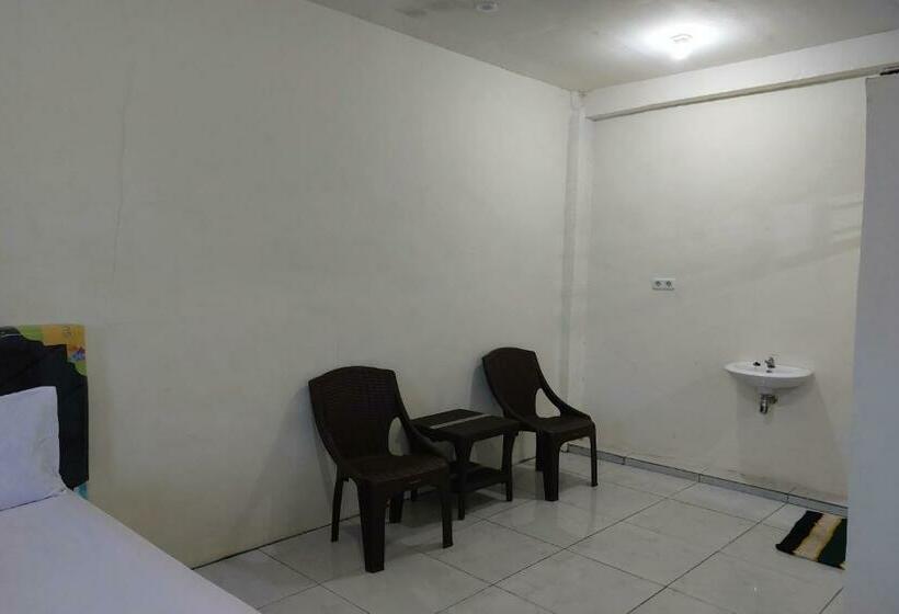 スタンダードルーム, Oyo 92545 Wawi Kadio Homestay