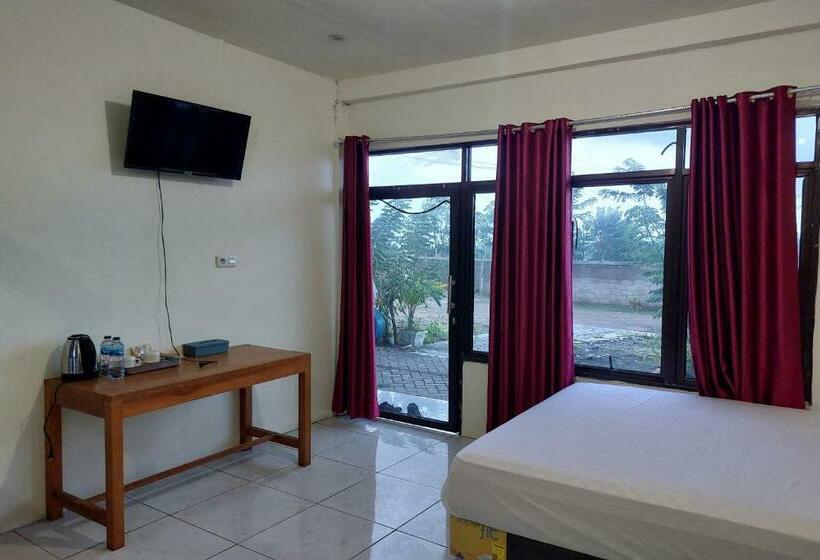 スタンダードルーム, Oyo 92545 Wawi Kadio Homestay