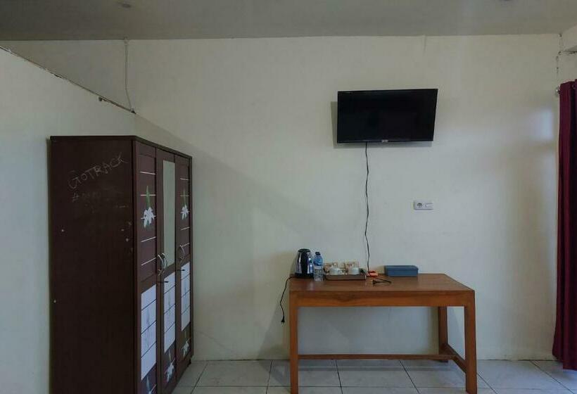 スタンダードルーム, Oyo 92545 Wawi Kadio Homestay