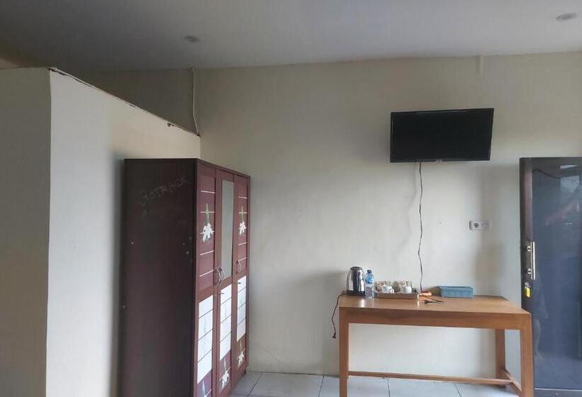 スタンダードルーム, Oyo 92545 Wawi Kadio Homestay