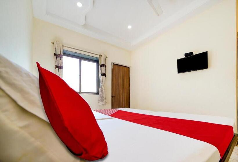 غرفة كلاسيكية ثلاثية, Oyo Flagship 81018  Fine Stay