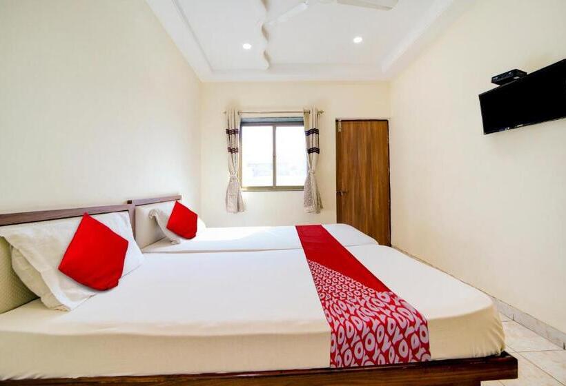 غرفة كلاسيكية ثلاثية, Oyo Flagship 81018  Fine Stay