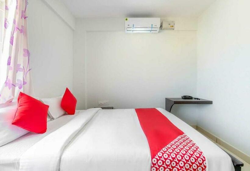 اتاق کلاسیک سه تخته, Oyo Flagship 81266 Slv