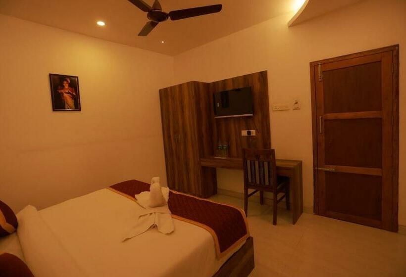 اتاق استاندارد, Malavikas Black Beach Resort