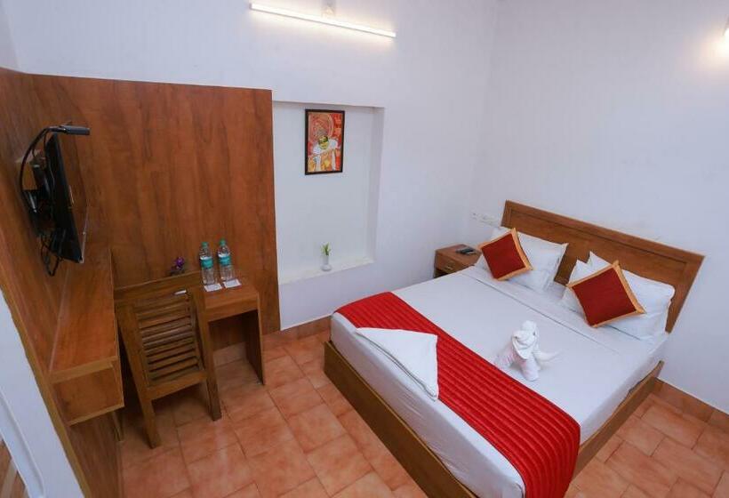 Номер Стандарт, Malavikas Black Beach Resort