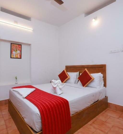 اتاق استاندارد, Malavikas Black Beach Resort