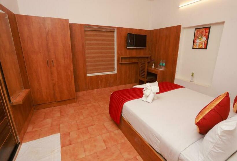 اتاق استاندارد, Malavikas Black Beach Resort