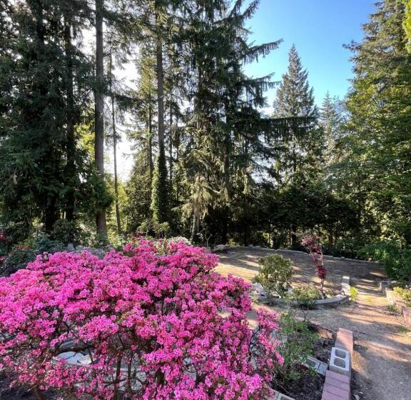 Люкс с Бассейном, The Rhodo Place