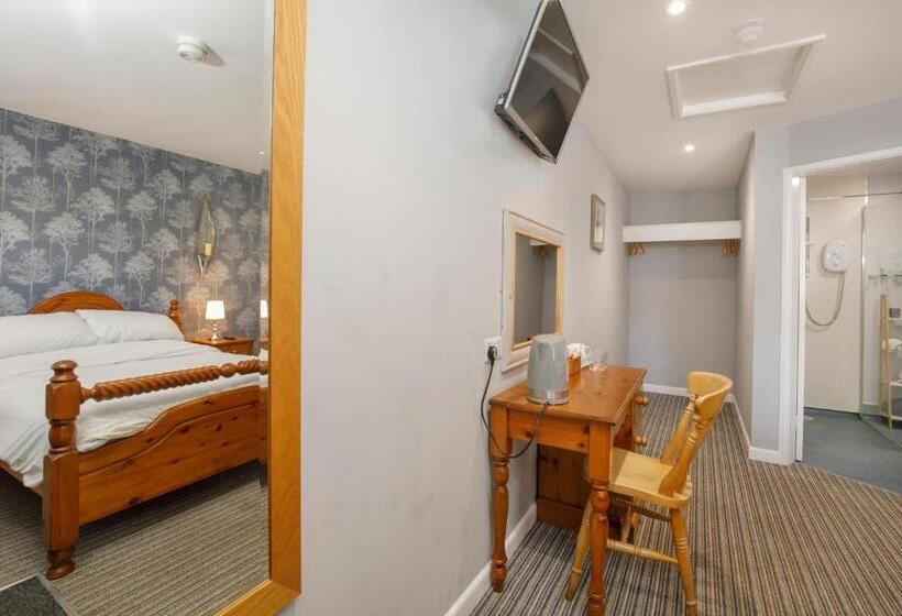 Номер Стандарт, Angel Inn Misson