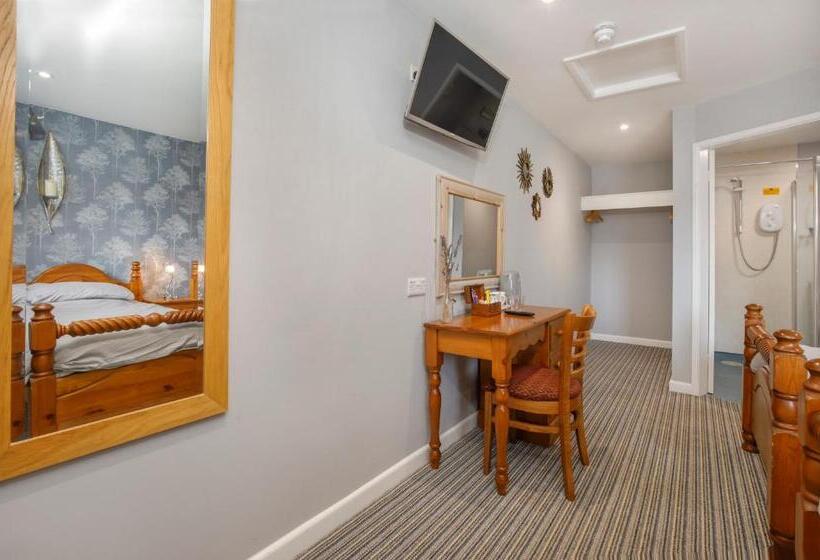 Номер Стандарт, Angel Inn Misson