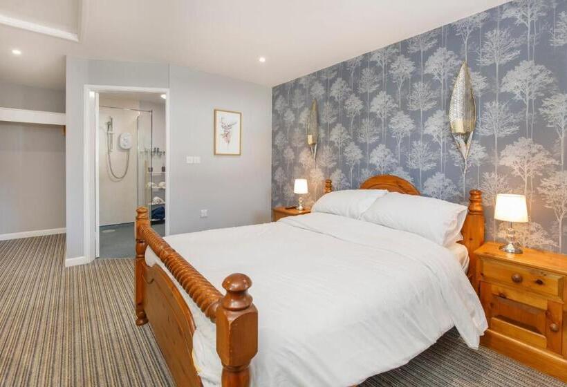 Номер Стандарт, Angel Inn Misson