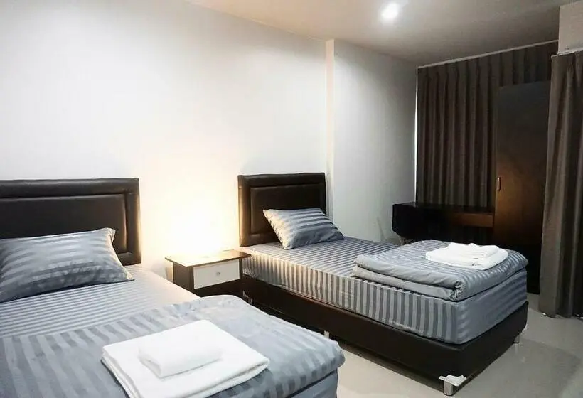 スタンダードルーム, Area15 Hotel & Apartment