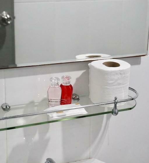 غرفة قياسية ثلاثية, Area15 Hotel & Apartment