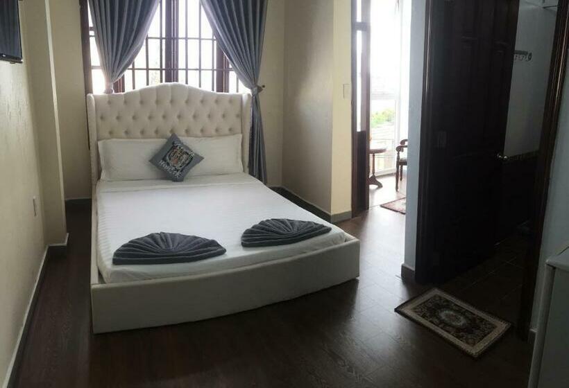 اتاق استاندارد, Hành Tinh Xanh 1