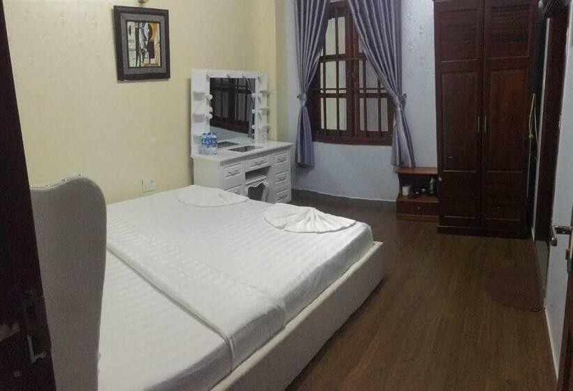 اتاق استاندارد, Hành Tinh Xanh 1