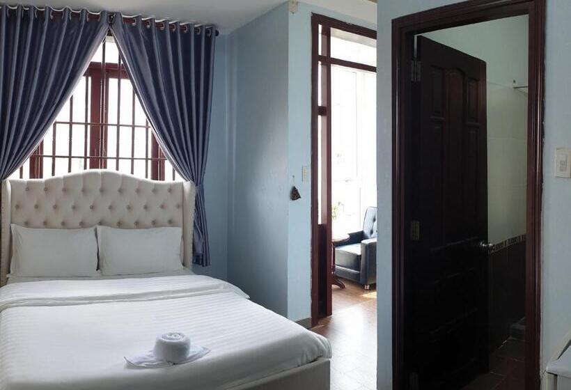 اتاق استاندارد, Hành Tinh Xanh 1