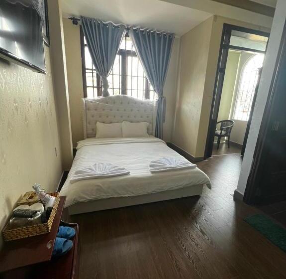 اتاق استاندارد, Hành Tinh Xanh 1