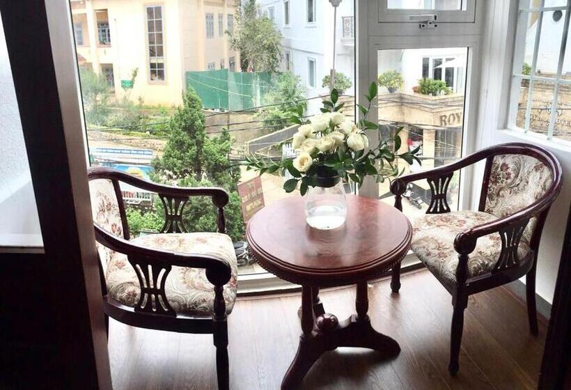 اتاق استاندارد, Hành Tinh Xanh 1