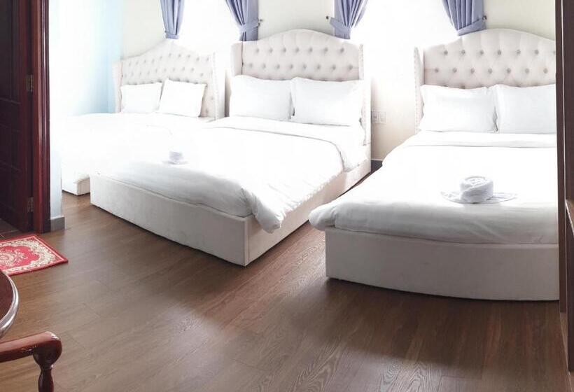 اتاق خانوادگی, Hành Tinh Xanh 1