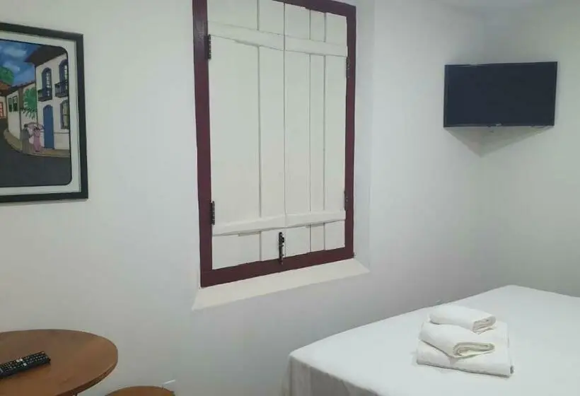 Standard-huone, Mirante Mineiro Pousada