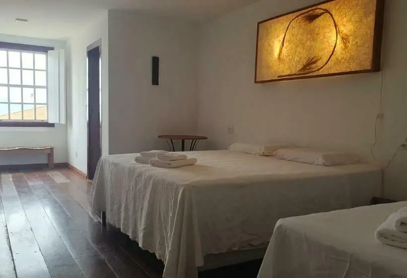 Basic Kolmen Hengen Huone, Mirante Mineiro Pousada
