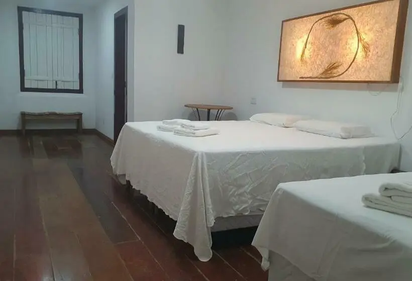 Basic Kolmen Hengen Huone, Mirante Mineiro Pousada
