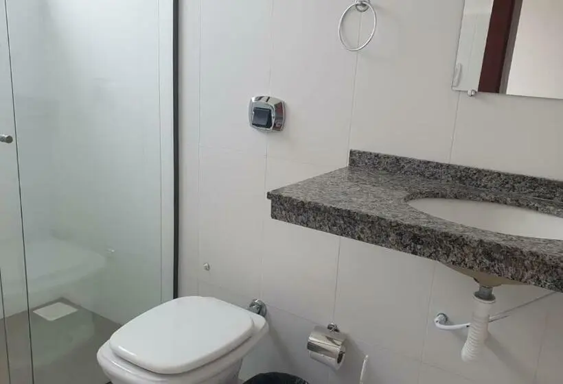 Standard-huone, Mirante Mineiro Pousada