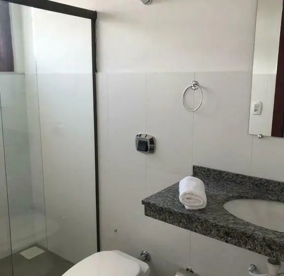 Standard-huone, Mirante Mineiro Pousada