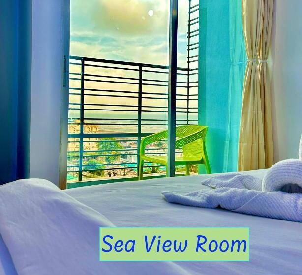 اتاق استاندارد با تخت بزرگ, Modern Resort