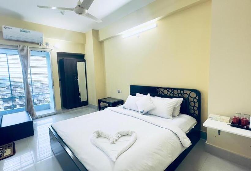 اتاق استاندارد با تخت بزرگ, Modern Resort