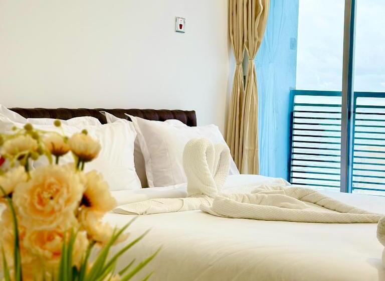 اتاق استاندارد با تخت بزرگ, Modern Resort