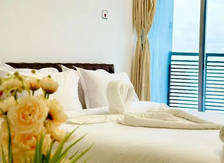اتاق استاندارد با تخت بزرگ, Modern Resort