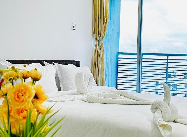 اتاق استاندارد با تخت بزرگ, Modern Resort