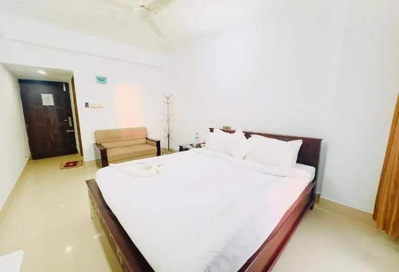اتاق استاندارد با چشم‌انداز دریا, Modern Resort